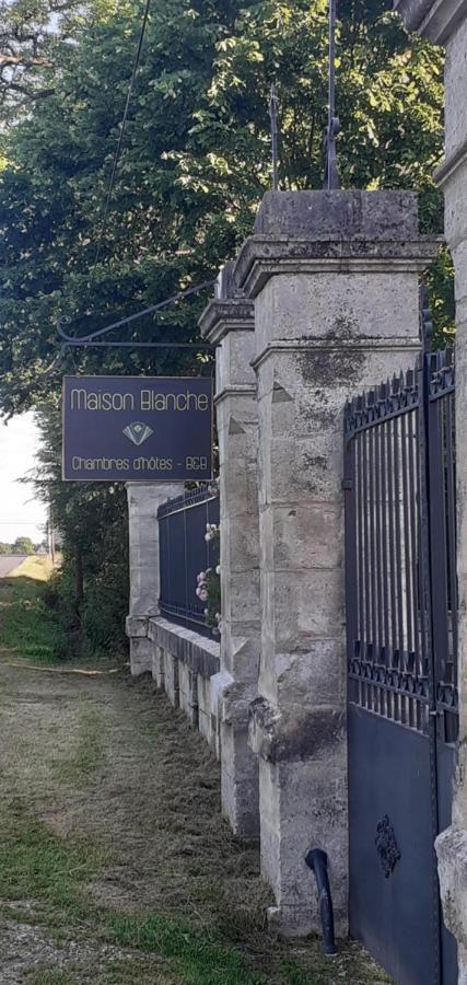 Maison Blanche Cherval المظهر الخارجي الصورة