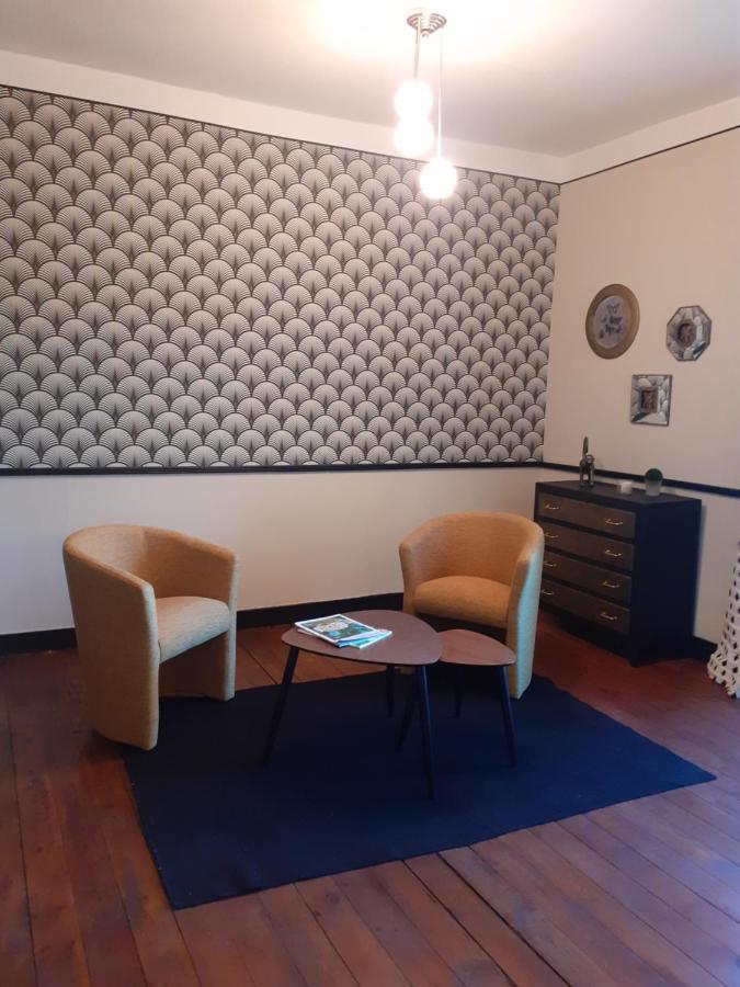 Maison Blanche Cherval المظهر الخارجي الصورة
