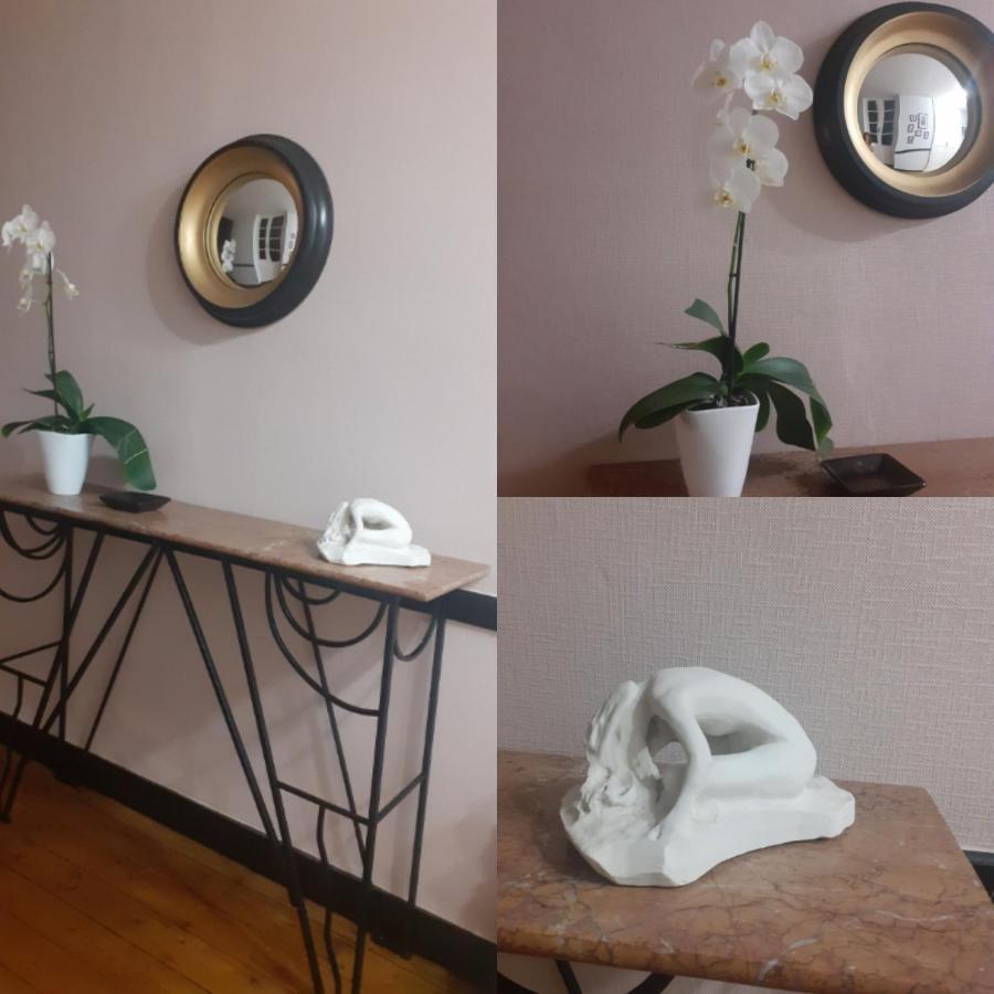 Maison Blanche Cherval المظهر الخارجي الصورة