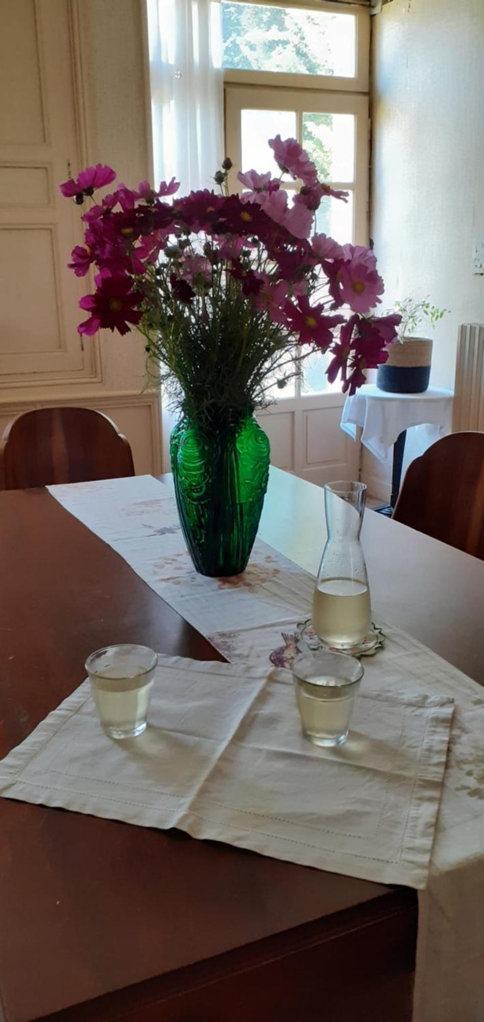 Maison Blanche Cherval المظهر الخارجي الصورة